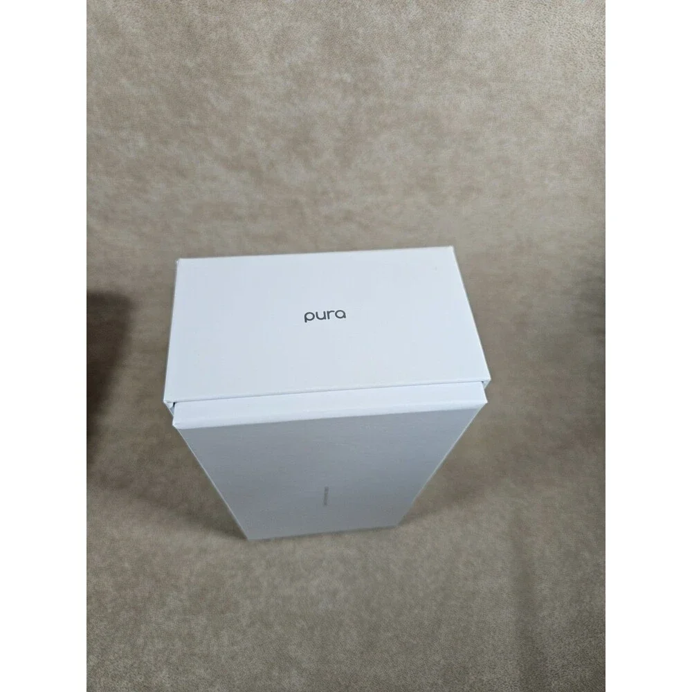 Capri Blue Pura Diffuser Kit - 1 Diffuser + Each Volcano & Pumpkin Dulce Refills